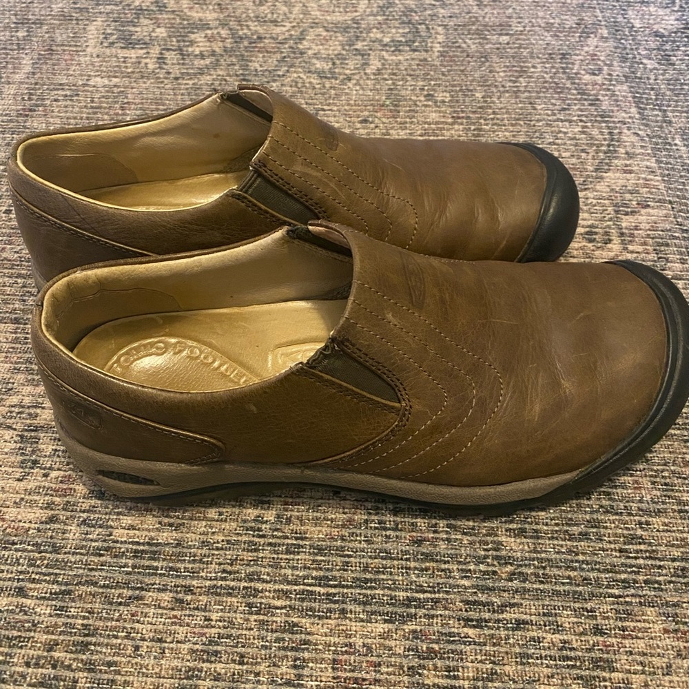 Keen Men's Austin Slip-on Shoe